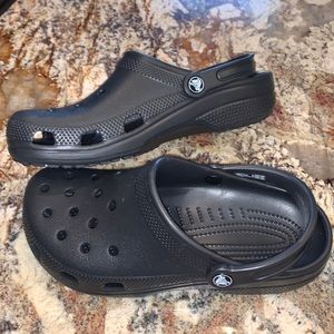 Crocs!
